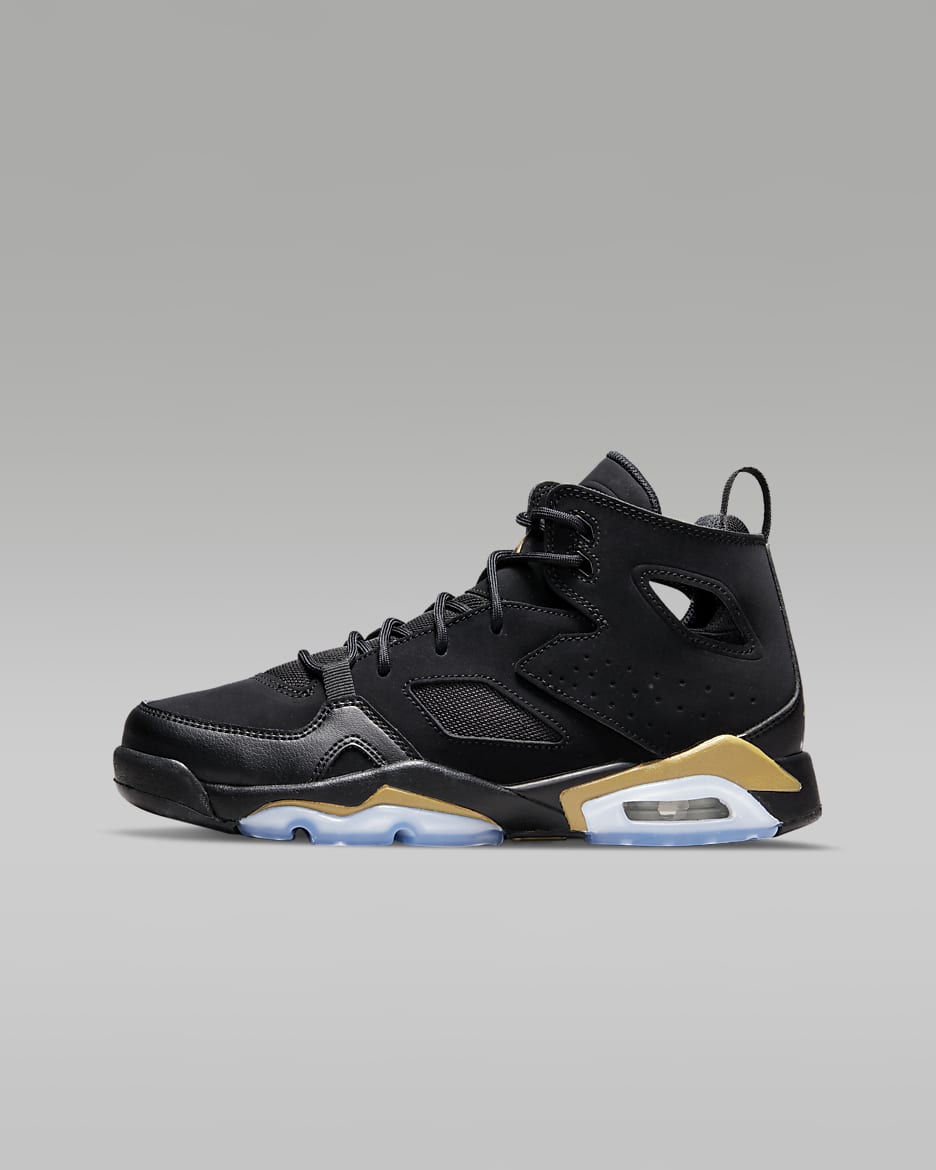 Jordan flight club 91 black gold online
